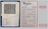 Whirlpool Dehumidifiers