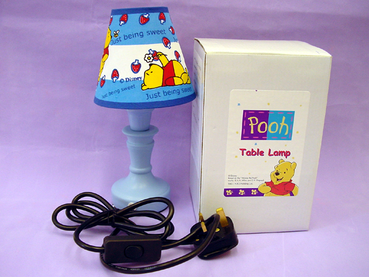 Table lamp offered by T&G (H.K.) Holding Ltd.