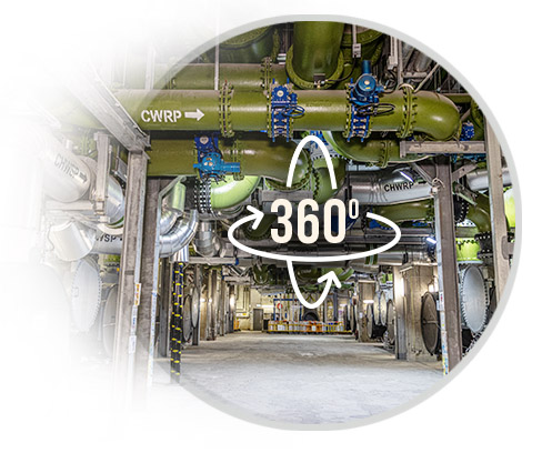 Visit the Plant No. 1 of Kai Tak District Cooling System Virtually