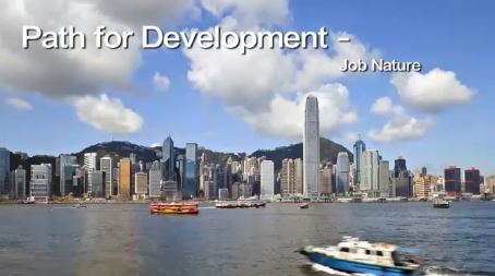 Path for Development - Job Nature