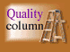 Quality column