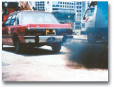 The LPG Vehicle Scheme is working to reduce harmful vehicle emissions in the future